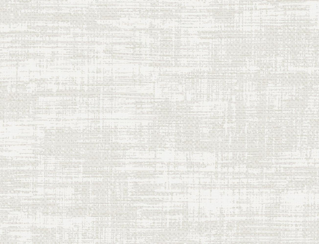 Seabrook Faux Rug Texture Winter Fog Wallpaper