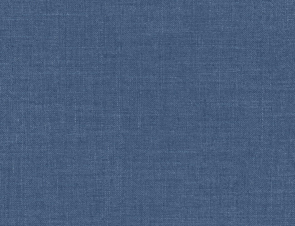 Seabrook Hopsack Embossed Vinyl Blue Wallpaper