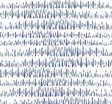 Seabrook Brush Marks Navy and White Wallpaper