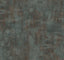Seabrook Rustic Stucco Faux Rust and Forest Green Wallpaper