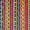 Lee Jofa Desning Velvet Red/Blue Upholstery Fabric