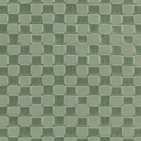 Lee Jofa LEVENS VELVET AQUA Upholstery Fabric