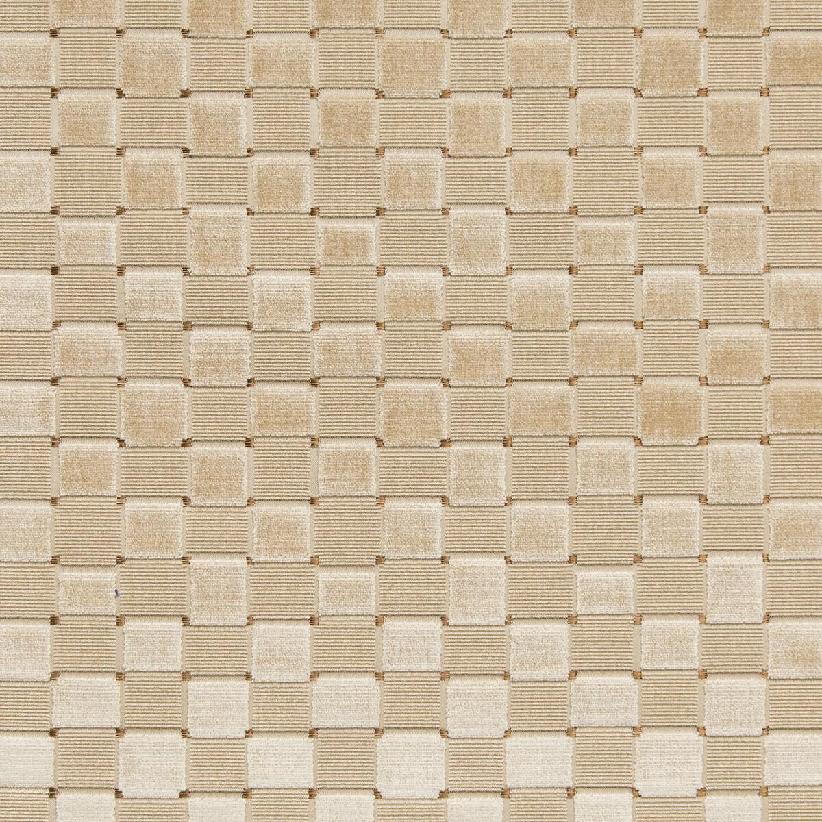 Lee Jofa Levens Velvet Parchment Fabric