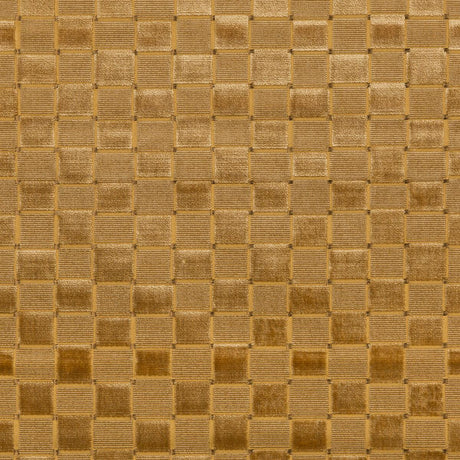 Lee Jofa Levens Velvet Gold Fabric
