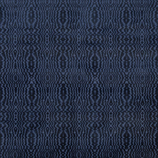 Lee Jofa CALLOW VELVET MIDNIGHT Upholstery Fabric