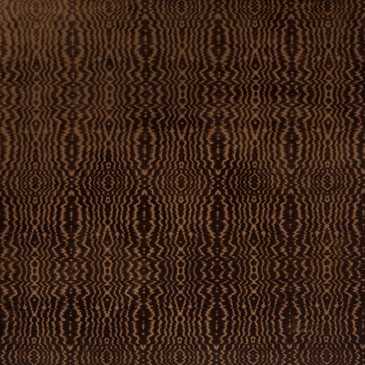 Lee Jofa Callow Velvet Umber Fabric