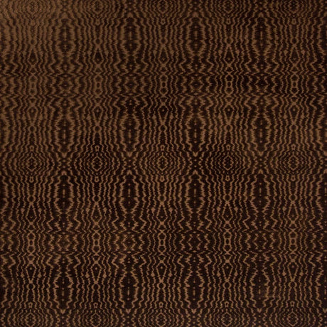 Lee Jofa Callow Velvet Umber Fabric