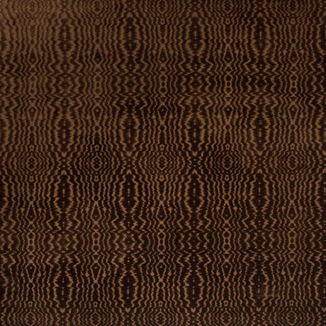 Lee Jofa CALLOW VELVET UMBER Upholstery Fabric
