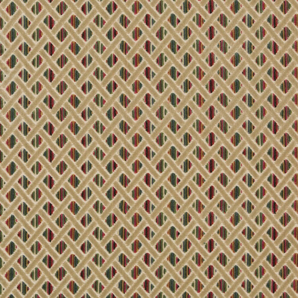 Lee Jofa Bourne Velvet Multi Fabric