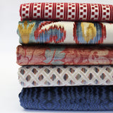 Lee Jofa LAWRENCE VELVET BERRY Upholstery Fabric