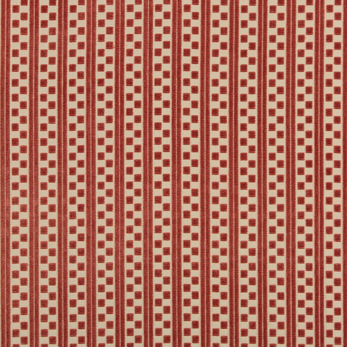 Lee Jofa LAWRENCE VELVET APRICOT Upholstery Fabric