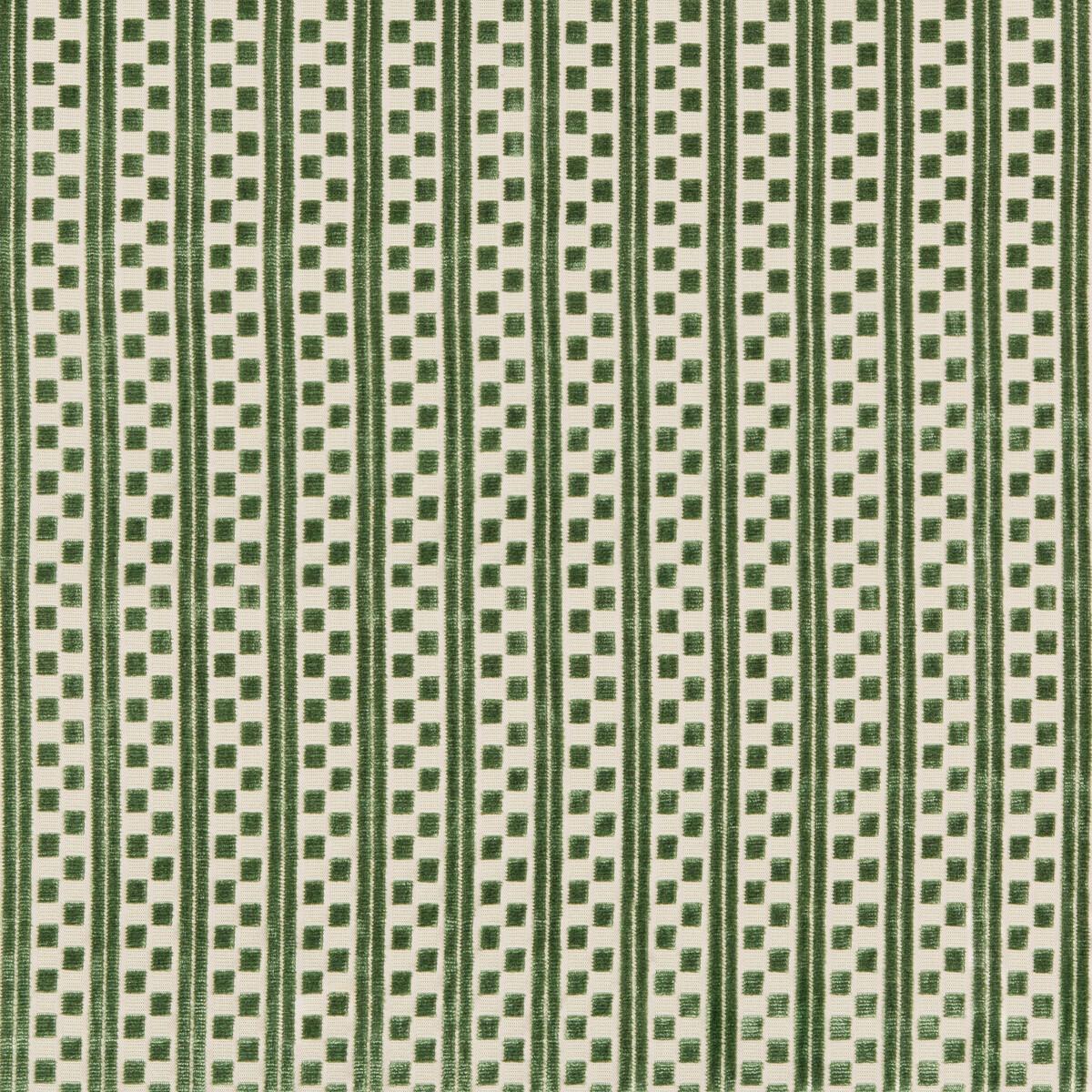 Lee Jofa Lawrence Velvet Leaf Fabric