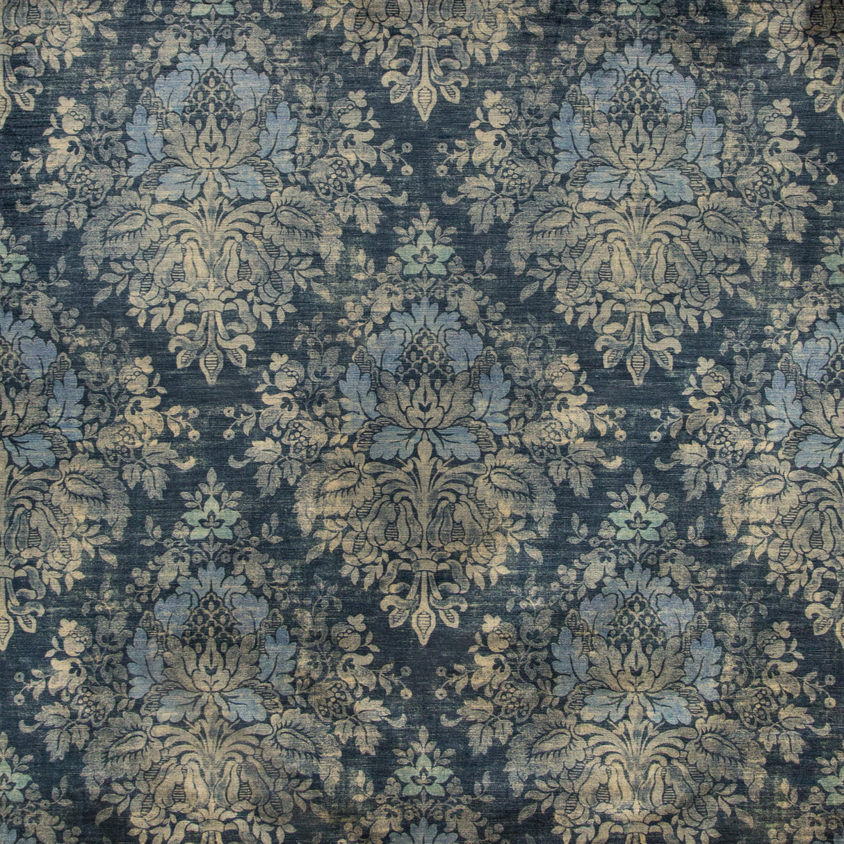 Lee Jofa ALMA VELVET MIDNIGHT Fabric