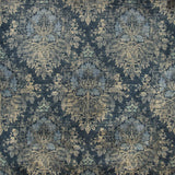 Lee Jofa ALMA VELVET MIDNIGHT Fabric