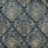 Lee Jofa Alma Velvet Midnight Fabric