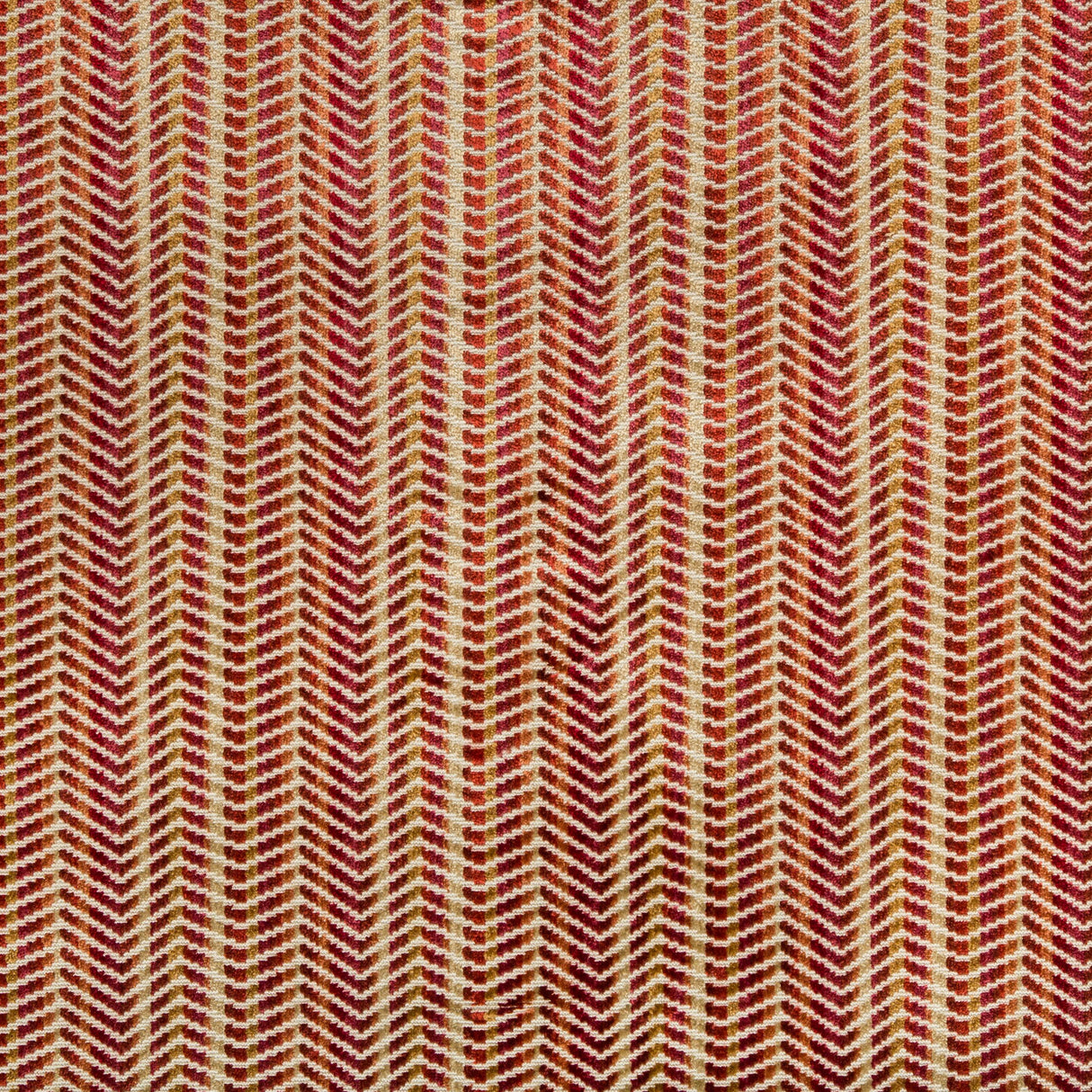 Lee Jofa ALTON VELVET FLAME Upholstery Fabric