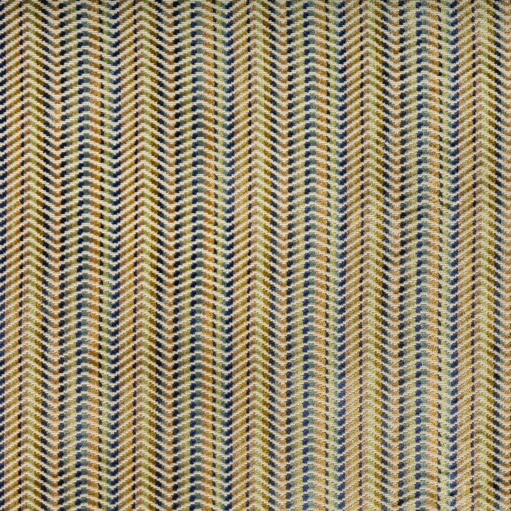 Lee Jofa Alton Velvet Peacock Fabric