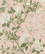 G P & J Baker EMPEROR'S GARDEN BLUSH Wallpaper