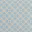 G P & J Baker LANGDALE TRELLIS SOFT BLUE Wallpaper