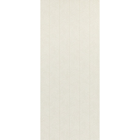 G P & J Baker HERRINGBONE STONE Wallpaper
