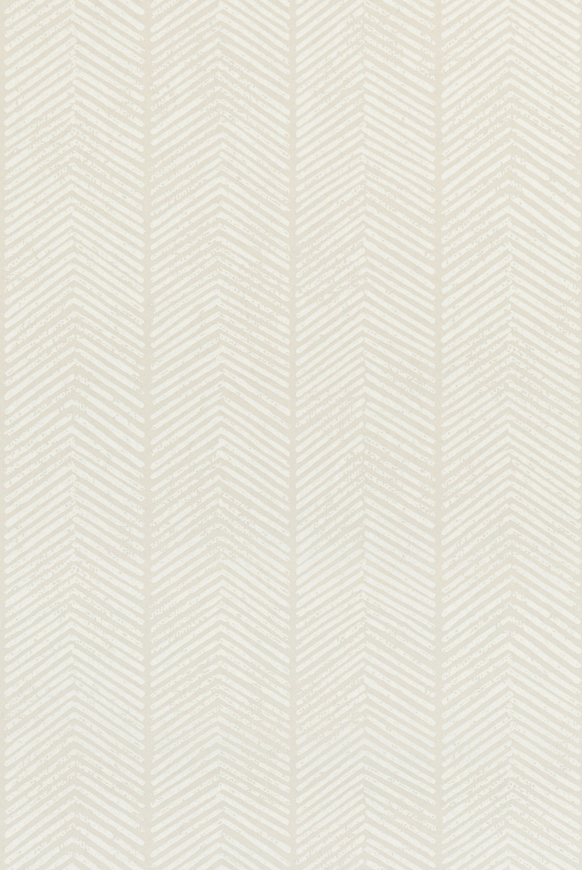 G P & J Baker HERRINGBONE STONE Wallpaper
