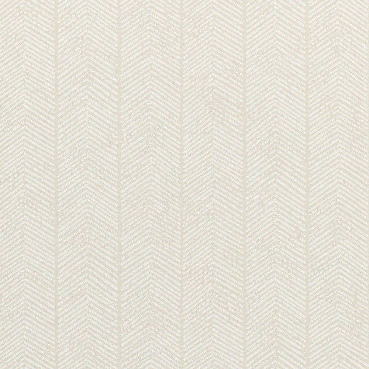 G P & J Baker HERRINGBONE STONE Wallpaper