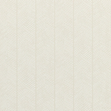 G P & J Baker HERRINGBONE STONE Wallpaper
