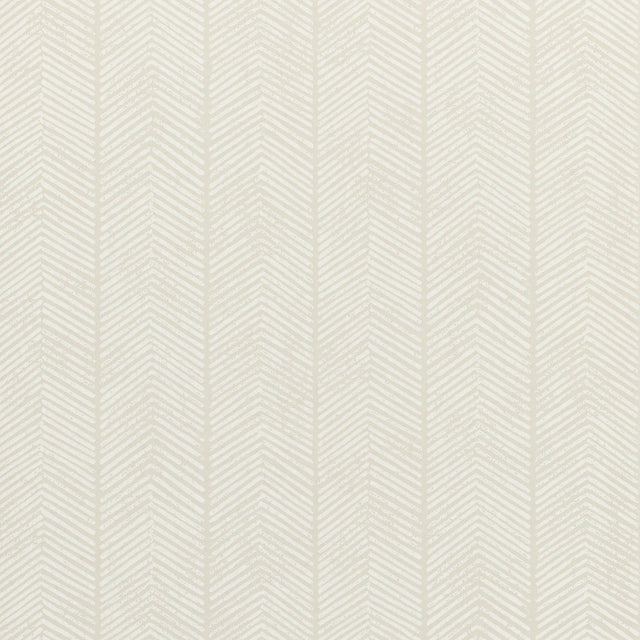 G P & J Baker HERRINGBONE STONE Wallpaper