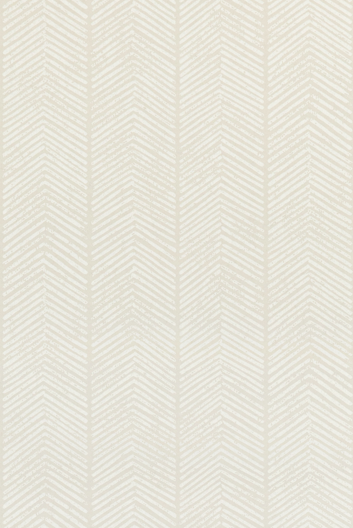 G P & J Baker HERRINGBONE STONE Wallpaper