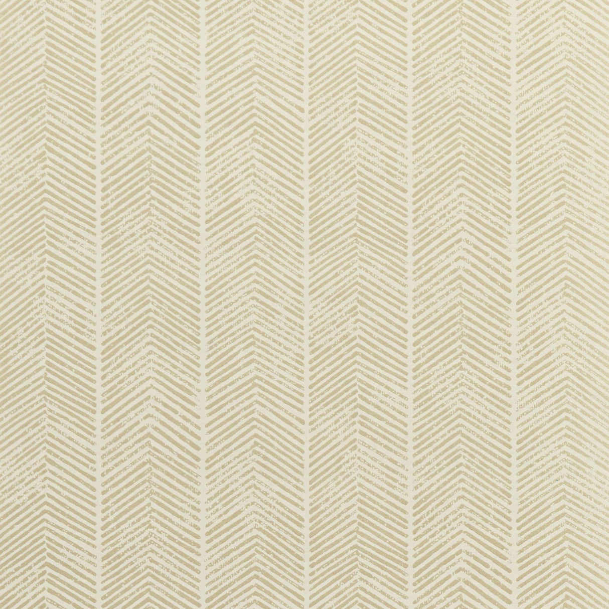 G P & J Baker HERRINGBONE LINEN Wallpaper
