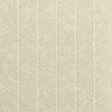 G P & J Baker HERRINGBONE LINEN Wallpaper