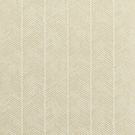 G P & J Baker HERRINGBONE LINEN Wallpaper