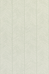 G P & J Baker HERRINGBONE AQUA Wallpaper