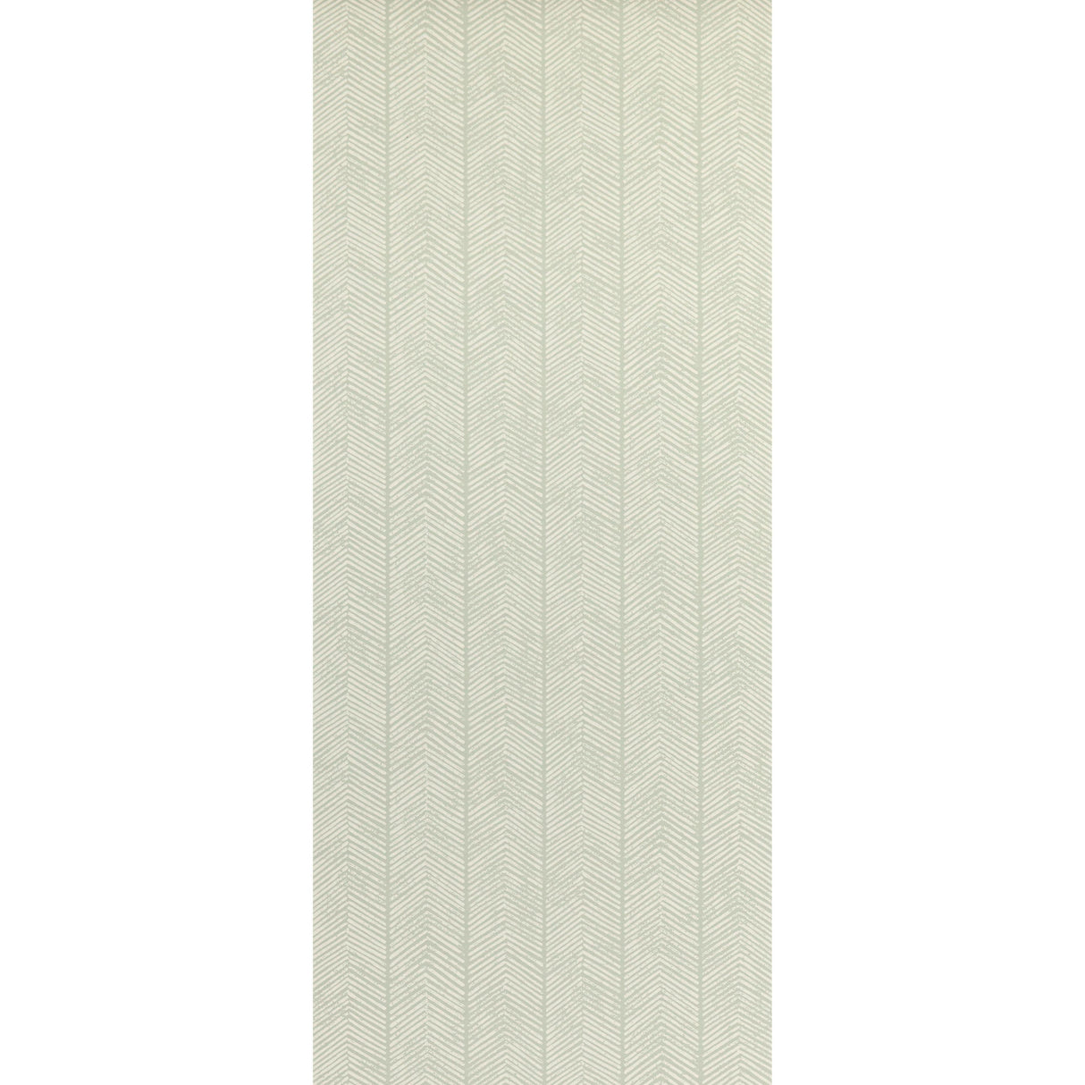 G P & J Baker HERRINGBONE AQUA Wallpaper