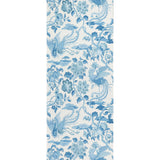 G P & J Baker CHIFU BLUE Wallpaper