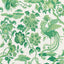 G P & J Baker CHIFU EMERALD Wallpaper