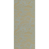 G P & J Baker HERON & LOTUS FLOWER EUCALYPTUS Wallpaper