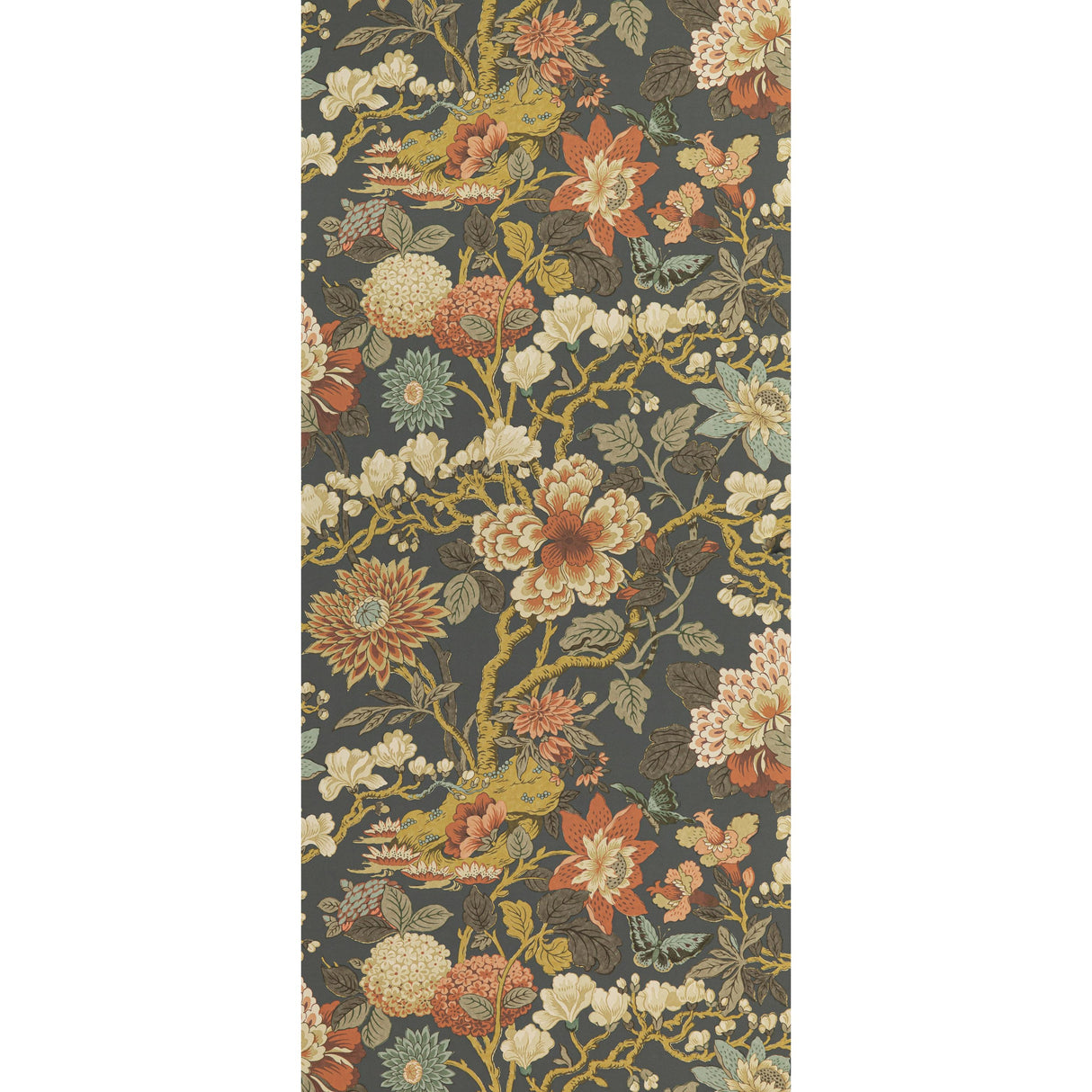 G P & J Baker MAGNOLIA SPICE Wallpaper