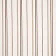 Schumacher Kayenta Stripe Neutral Fabric