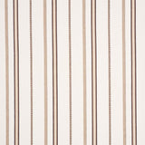 Schumacher Kayenta Stripe Neutral Fabric