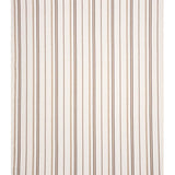 Schumacher Kayenta Stripe Neutral Fabric