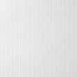 Schumacher Galvanized Rib Ivory Wallpaper