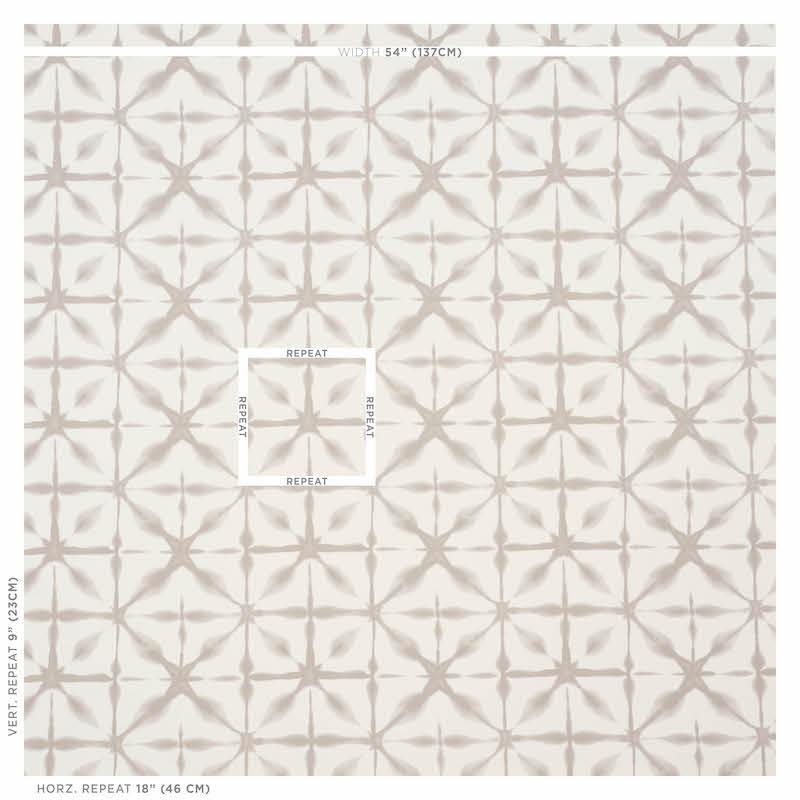 Schumacher Andromeda Smoke Wallpaper