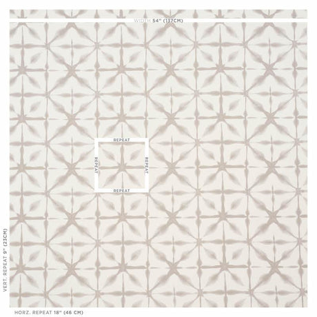 Schumacher Andromeda Smoke Wallpaper