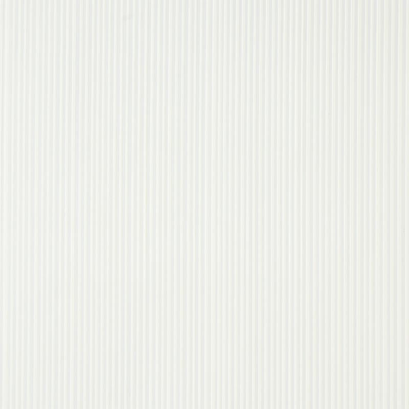 Schumacher Rimini Rib Ivory Wallpaper