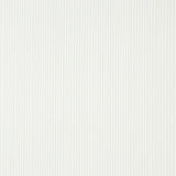 Schumacher Rimini Rib Ivory Wallpaper