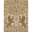 Cole & Son BOSCOBEL OAK M GOLD/OAT Wallpaper