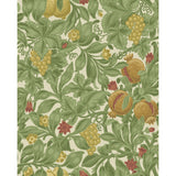 Cole & Son VINES OF POMONA OCHR/OLIV Wallpaper