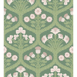 Cole & Son Floral Kingdom Bslip/Leaf Wallpaper