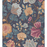 Cole & Son Midsummer Bloom Oran/Rose Wallpaper